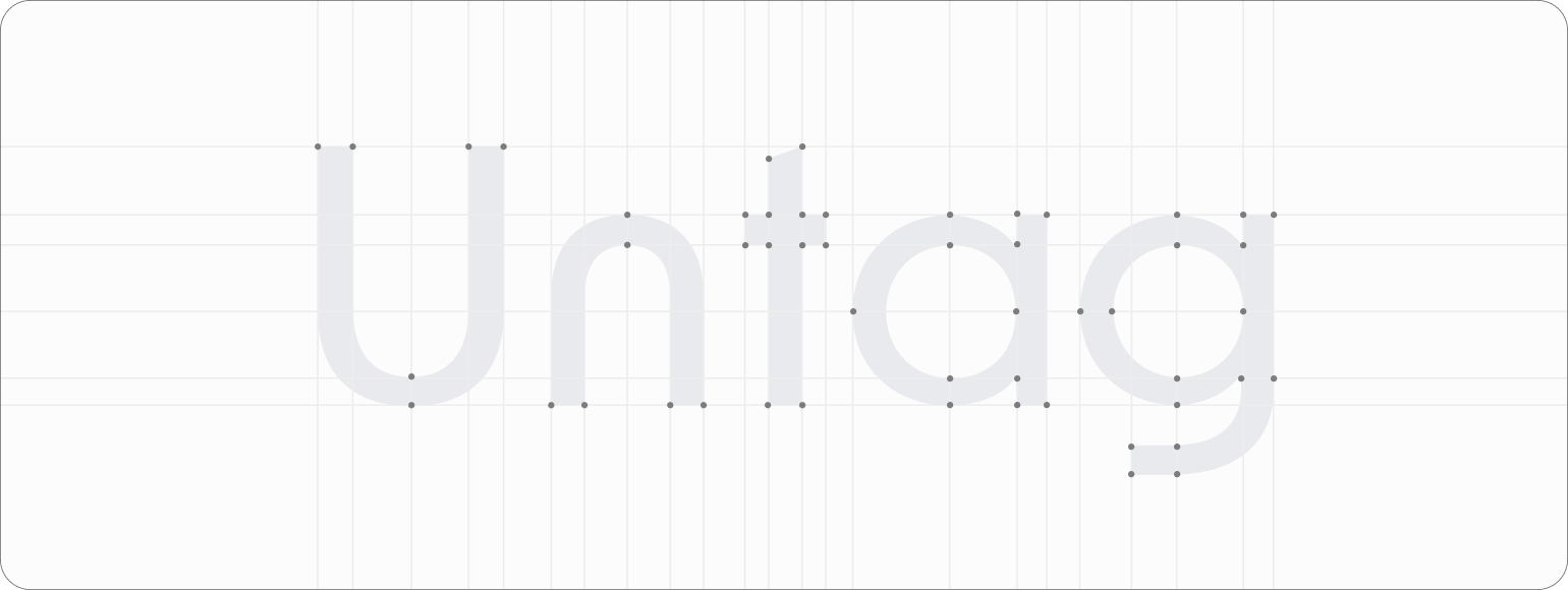 UNTAG Brand Logo