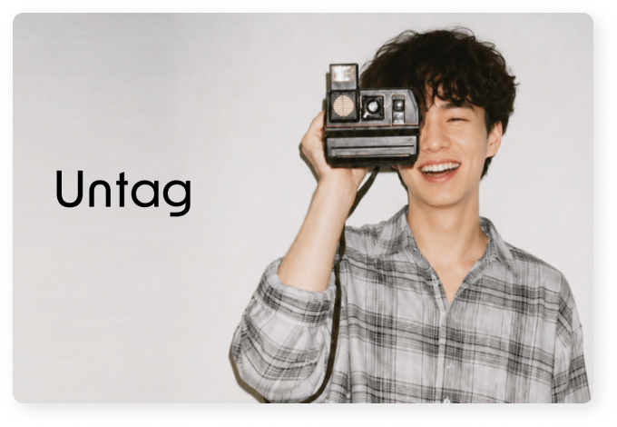 Untag